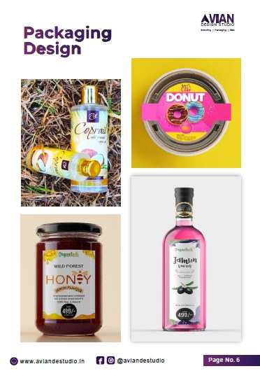 Packaging Design preview