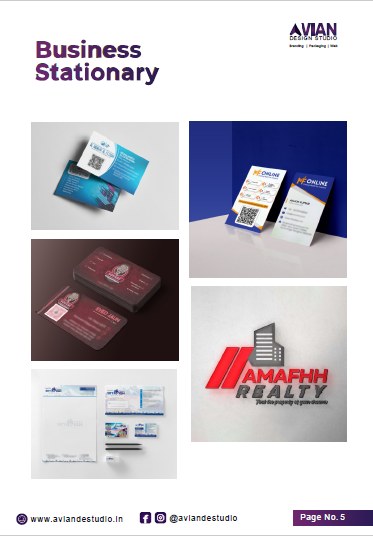 Corporate Communication preview